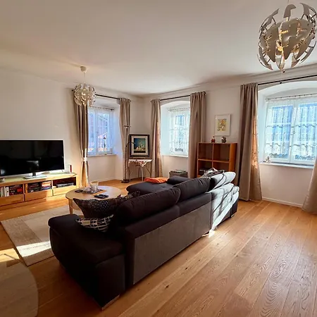 Apartman Altes Doktorhaus *