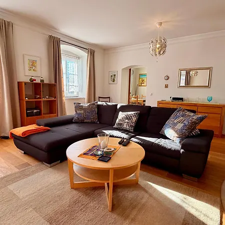 Altes Doktorhaus Apartman *