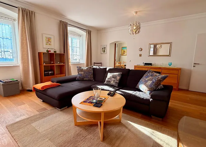 Altes Doktorhaus Apartman *