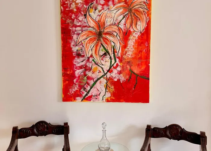 Apartman Altes Doktorhaus *