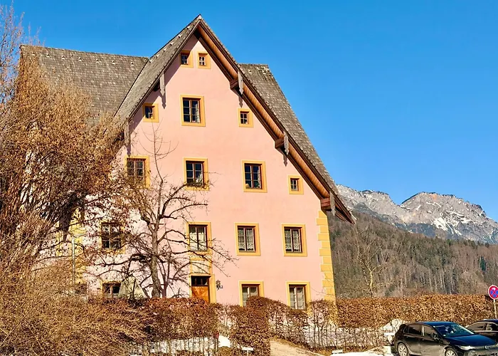 Altes Doktorhaus Apartman *