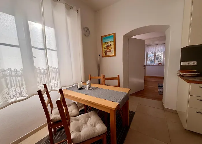 Altes Doktorhaus Apartman *