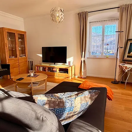 Altes Doktorhaus Appartement