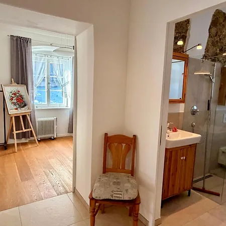 Appartement Altes Doktorhaus
