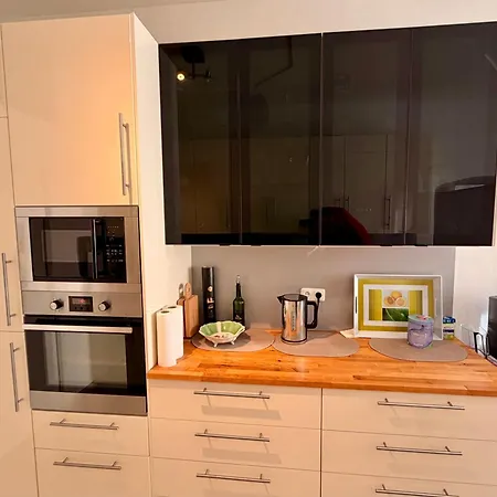 Altes Doktorhaus Appartement *