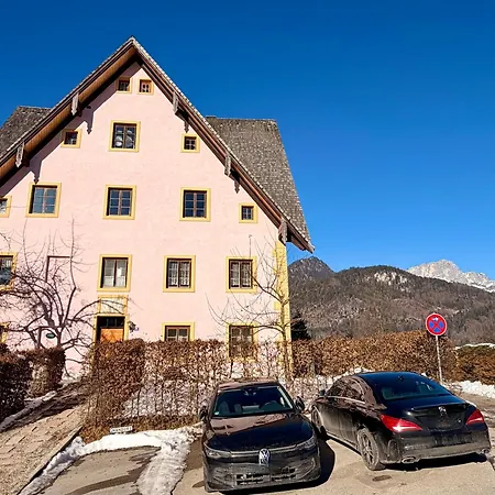 Altes Doktorhaus * Berchtesgaden
