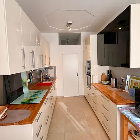 Apartmán Altes Doktorhaus *