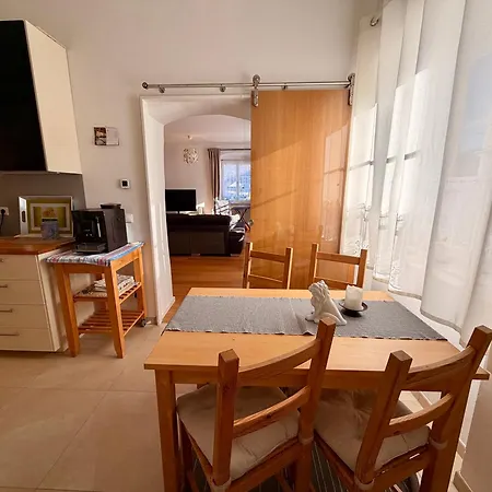 Altes Doktorhaus Apartmán