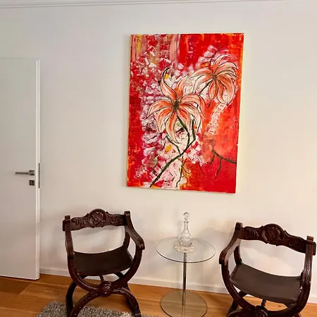 Altes Doktorhaus Apartmán *