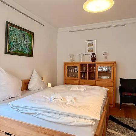 Apartmán Altes Doktorhaus *