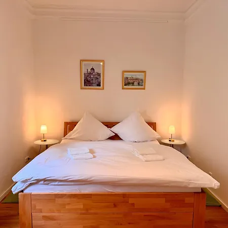 Apartmán Altes Doktorhaus