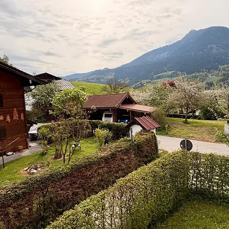 Altes Doktorhaus Apartmán Berchtesgaden