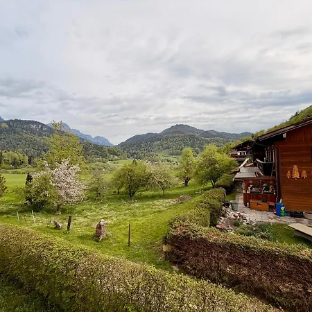Apartmán Altes Doktorhaus *