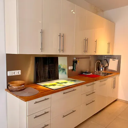 Apartmán Altes Doktorhaus Berchtesgaden