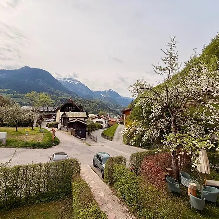 Altes Doktorhaus Apartmán *