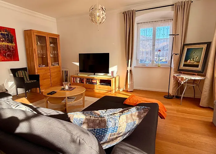 Altes Doktorhaus Appartement