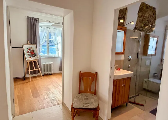 Appartement Altes Doktorhaus