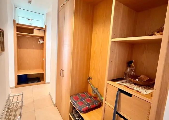 Appartement Altes Doktorhaus *