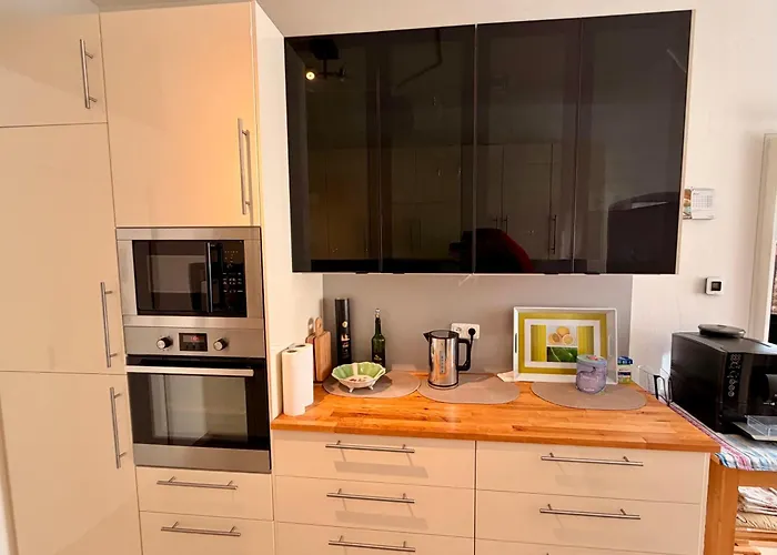 Altes Doktorhaus Appartement *