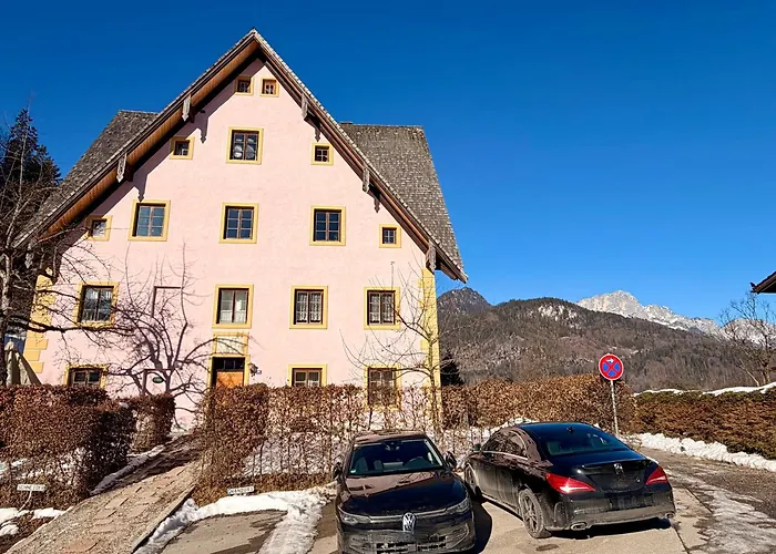 Altes Doktorhaus * Berchtesgaden