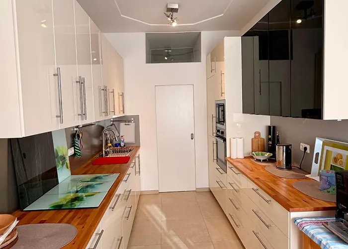 Appartement Altes Doktorhaus *