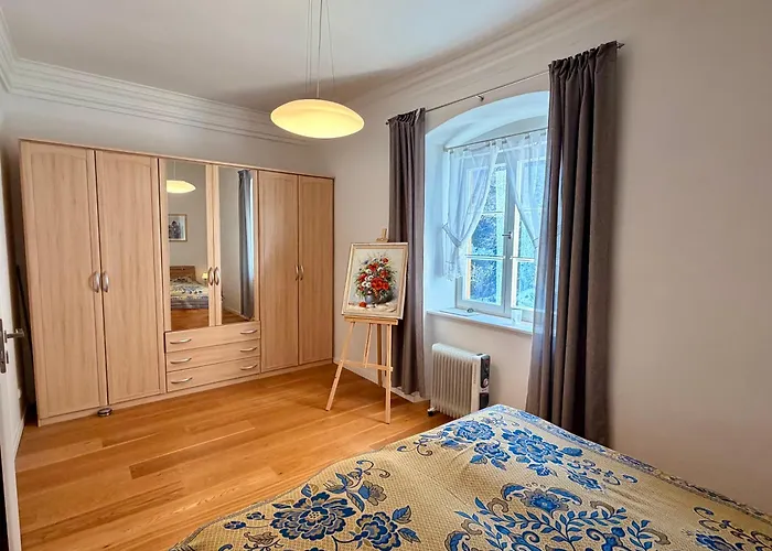 Appartement Altes Doktorhaus