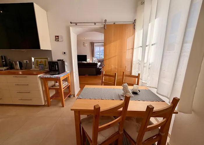 Altes Doktorhaus Appartement