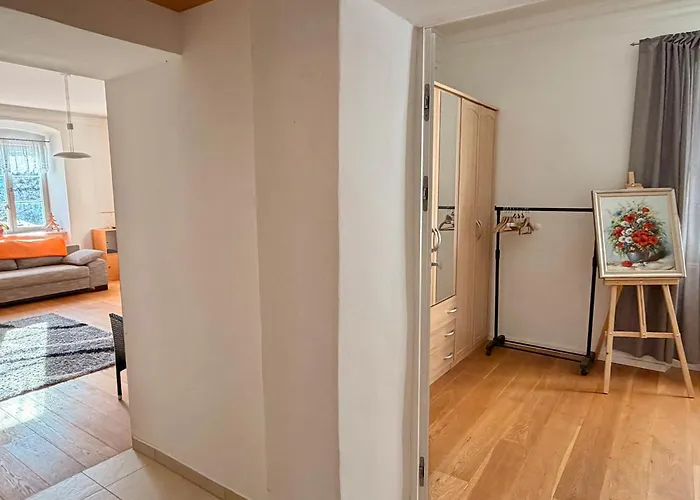 Altes Doktorhaus Appartement *