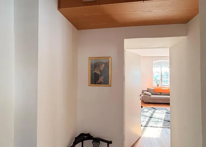 Appartement Altes Doktorhaus Berchtesgaden