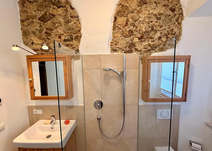 Appartement Altes Doktorhaus Berchtesgaden